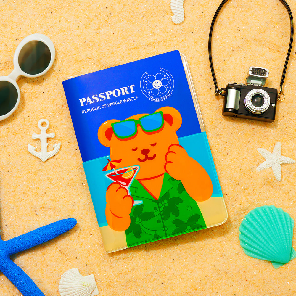 Pocket Passport Case