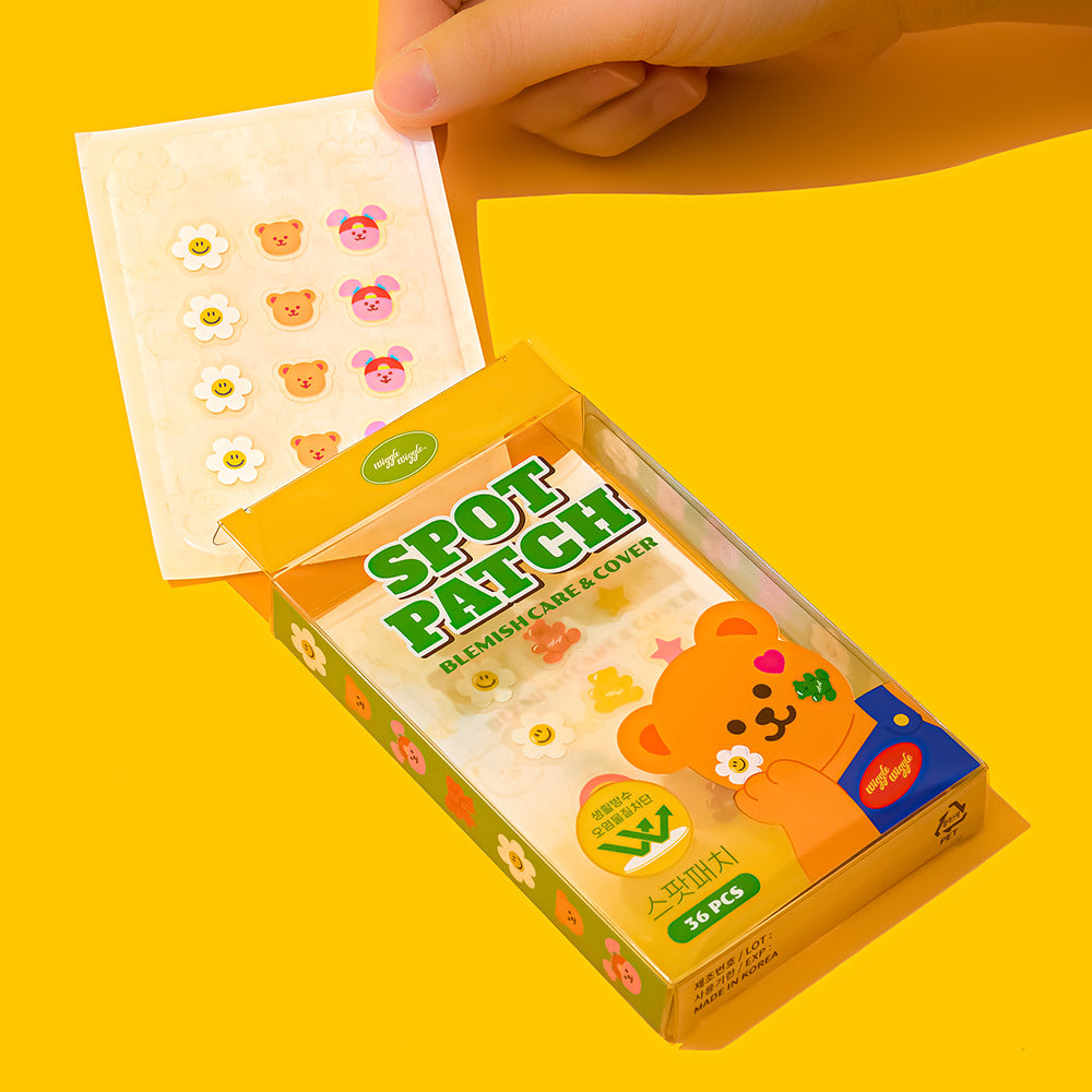 Spot patch