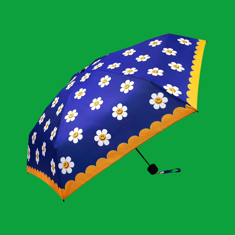 Uv protection umbrella - Smile we love