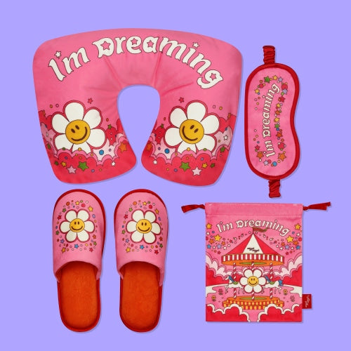 Travel set - I'm dreaming