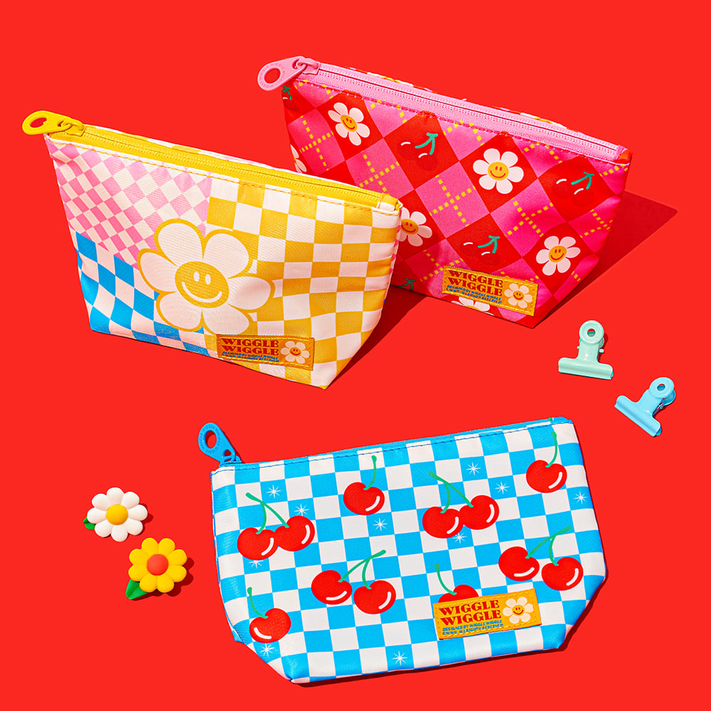 Pattern Pouch