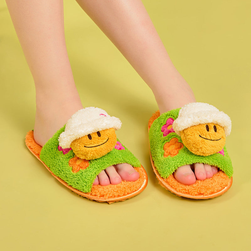 Washable Home Slipper - Calming Turtle