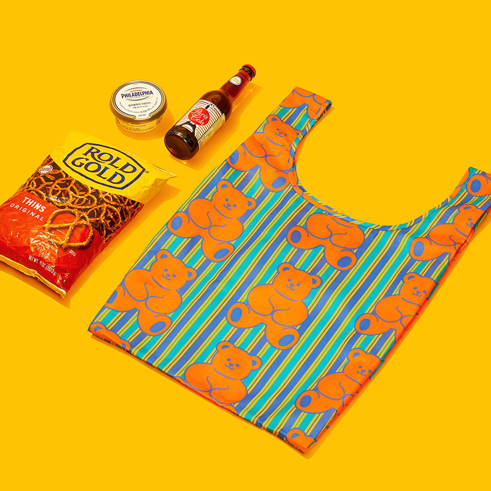 Picnic Bag - Teddy Bear