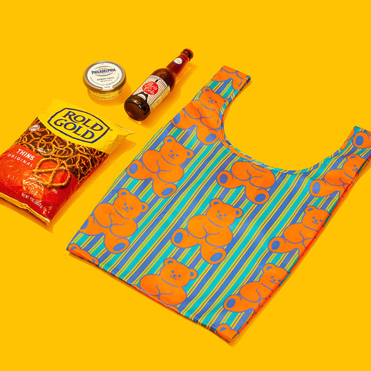 Picnic Bag - Teddy Bear