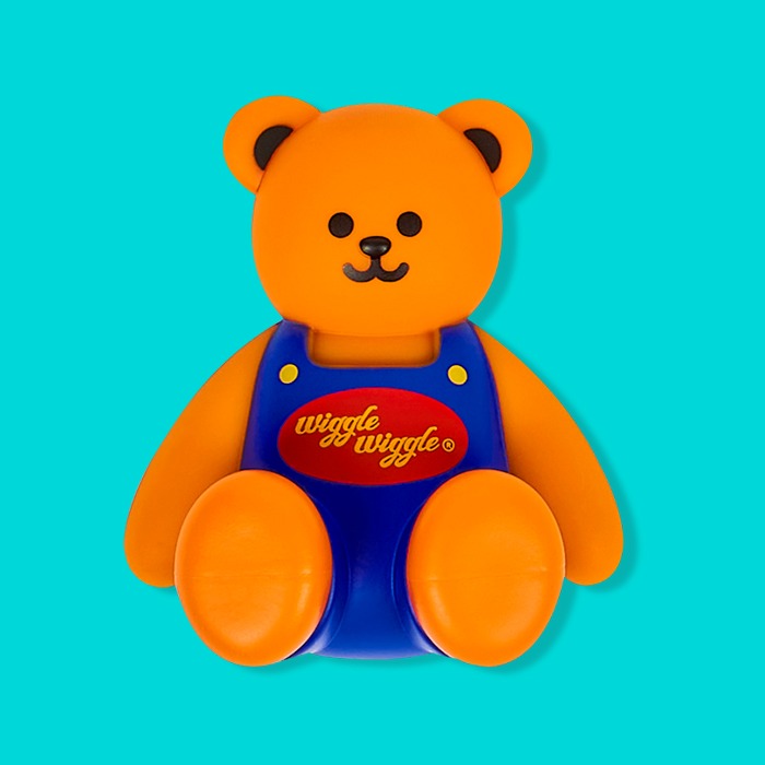 Car Air Freshener - Wiggle Bear