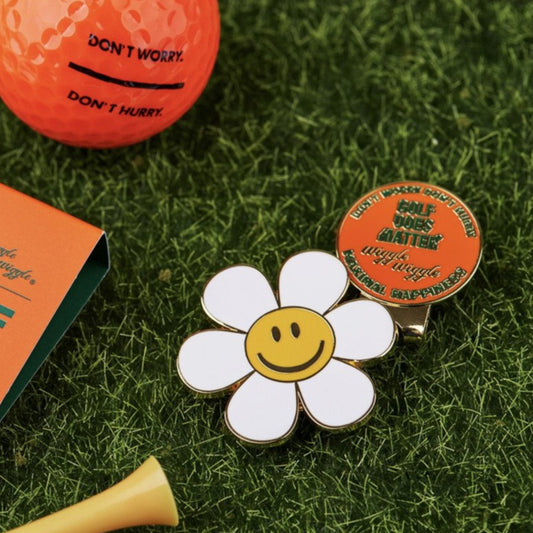 [Buy1 Get1 Free] Ball marker