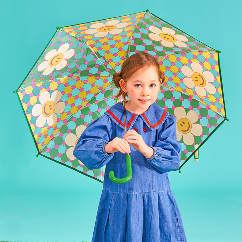 Kids transparent umbrella