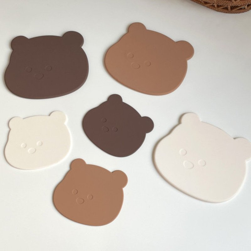 Teddy coaster