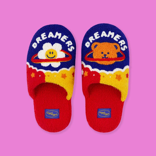 Kids Terry Home Slipper - Dreamers