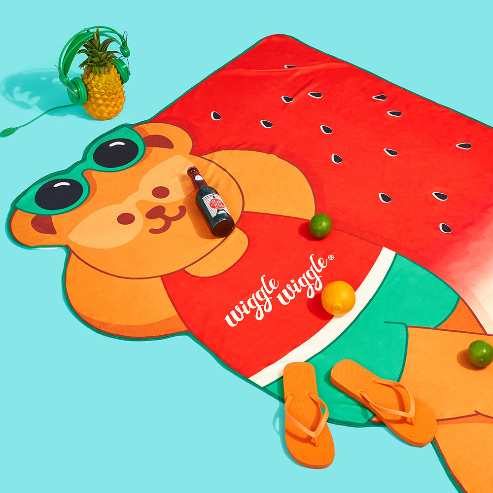 Big Size Beach Towel