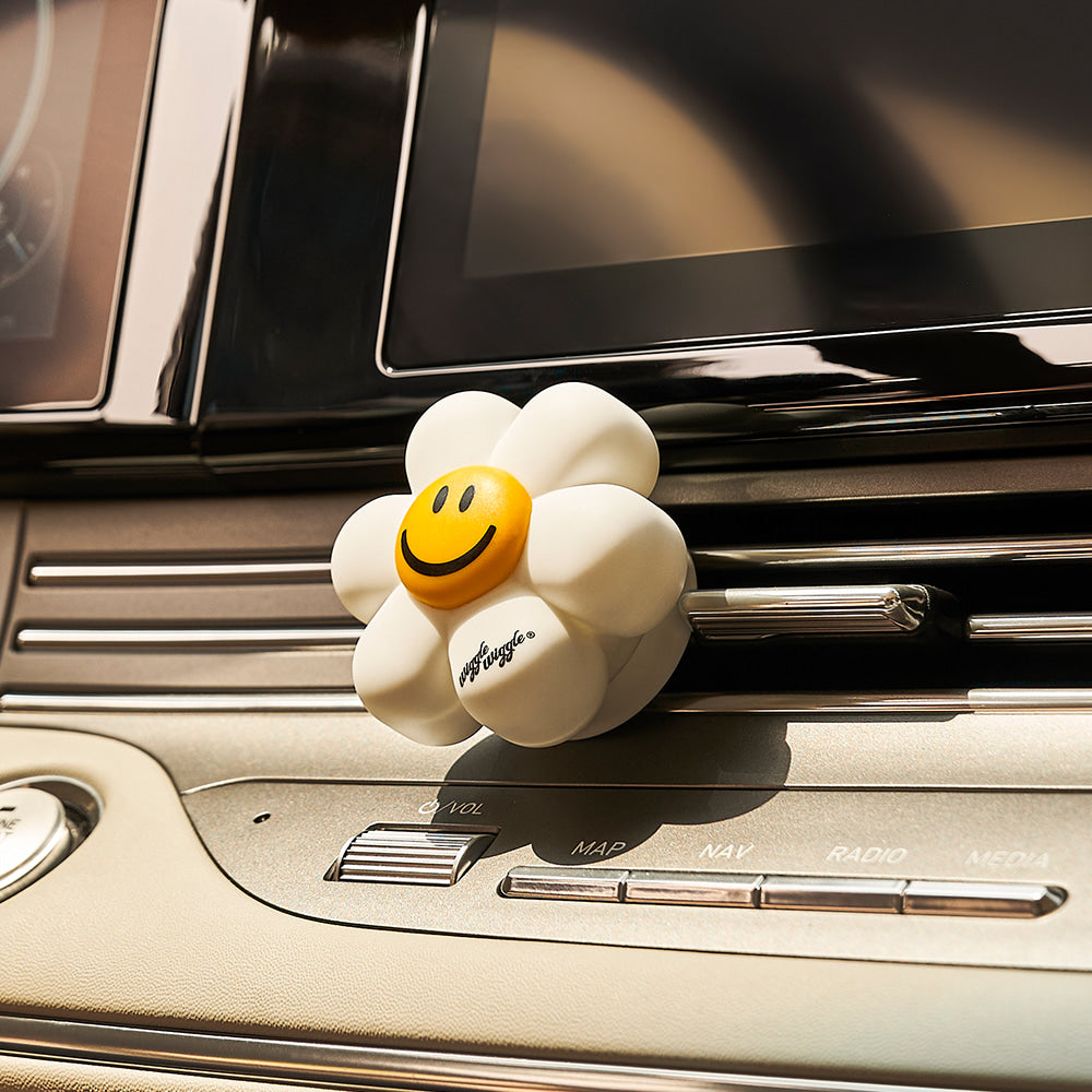 Car Air Freshener - smile we love