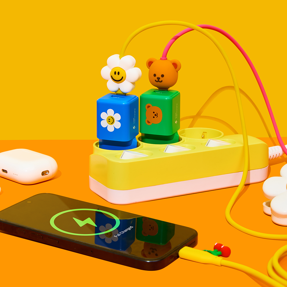 C to C fast charge cable