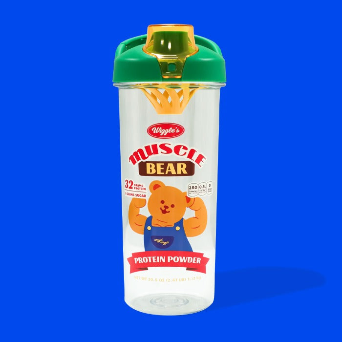 Shake Tumbler - Muscle Bear