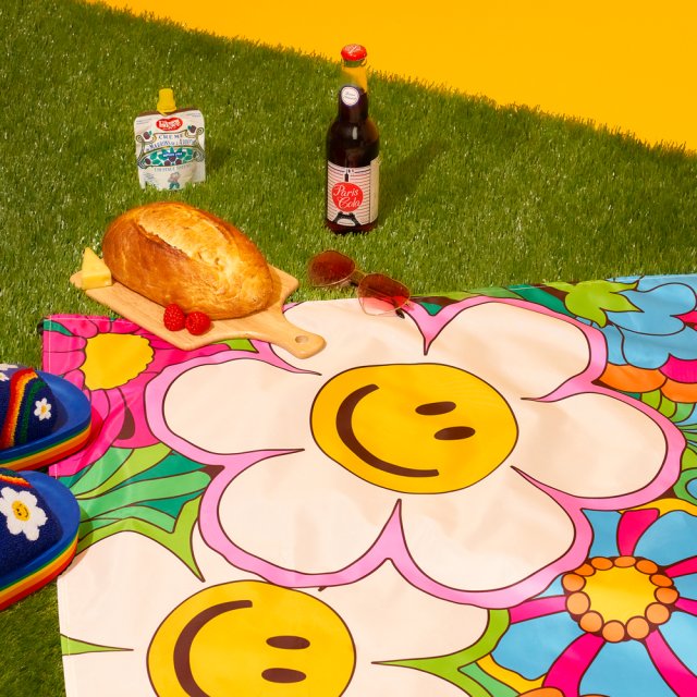 Picnic Mat - Popping Land