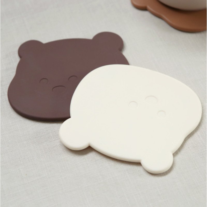 Teddy coaster