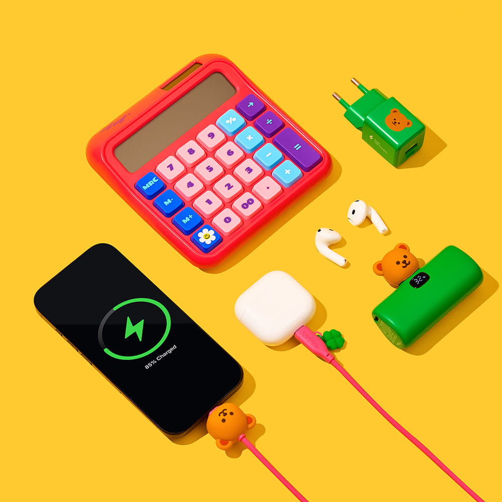 C to C fast charge cable