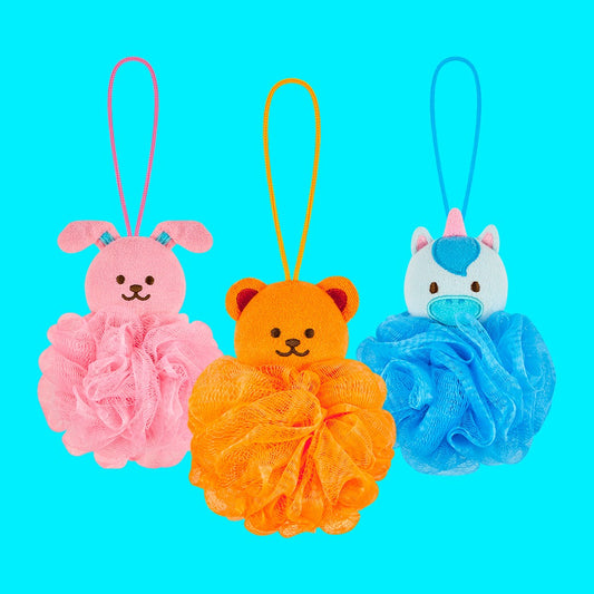 Shower ball