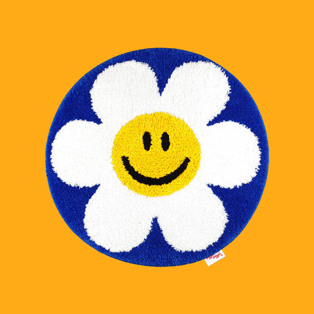 Floor Mat (S) - Smile we love