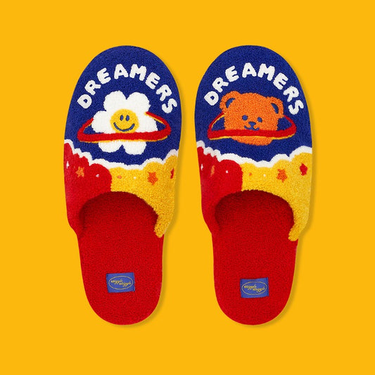 Terry Home Slipper - dreamers