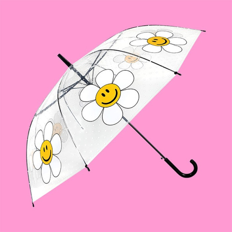 Bubble umbrella- smile we love