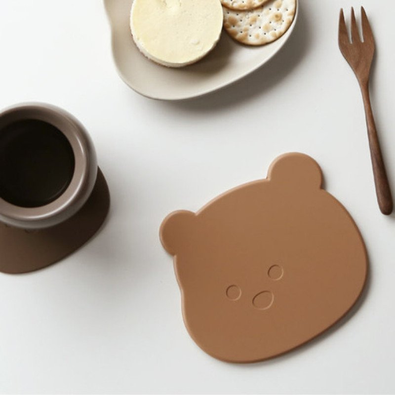 Teddy coaster