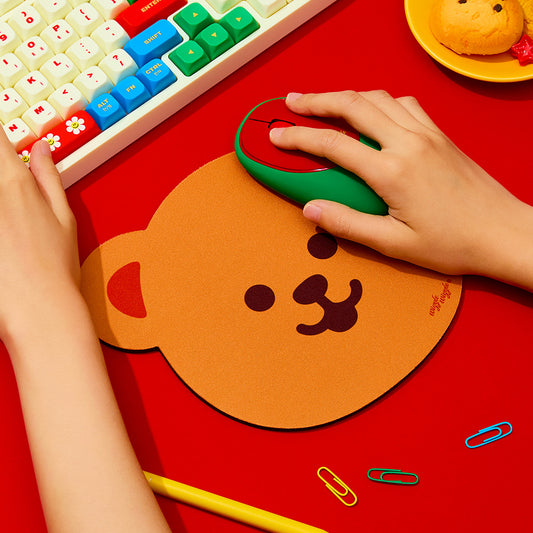 Mouse Pad - Wiggle bear