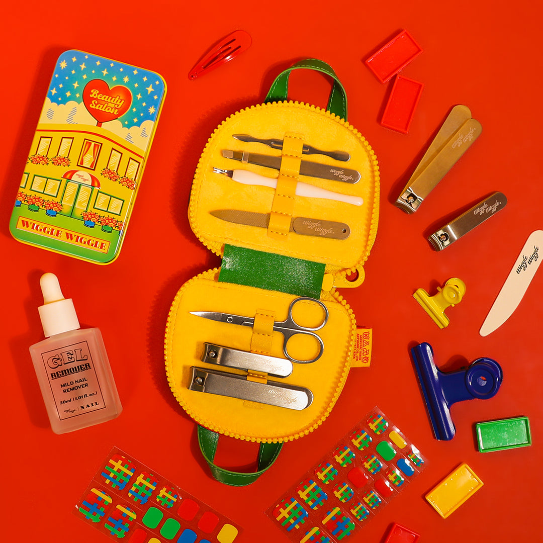 Nail Clipper Set - Smile We Love