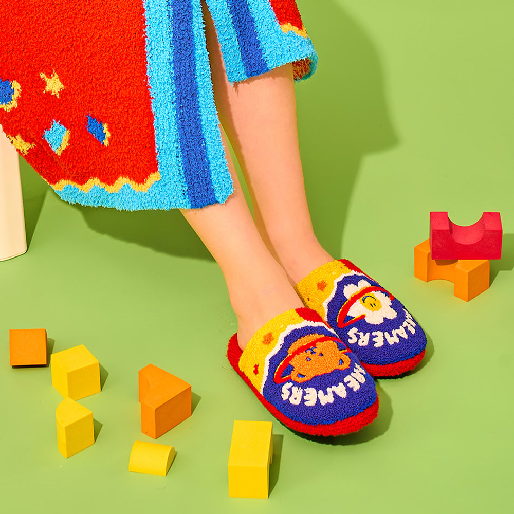 Kids Terry Home Slipper - Dreamers