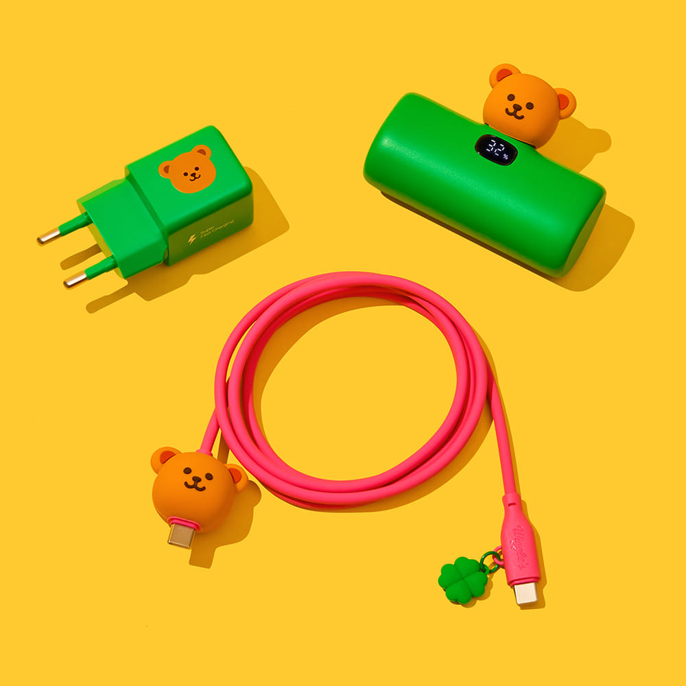 C to C fast charge cable