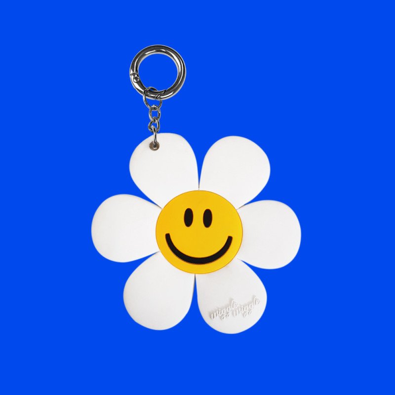 Big Soft Keyring - Smile We Love