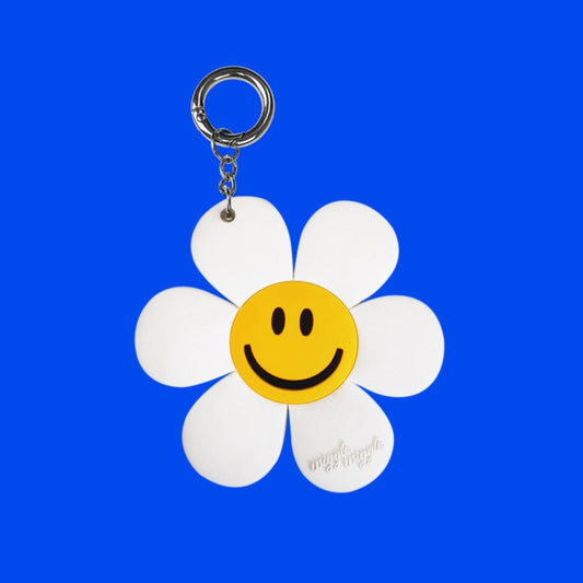 Big Soft Keyring - Smile We Love