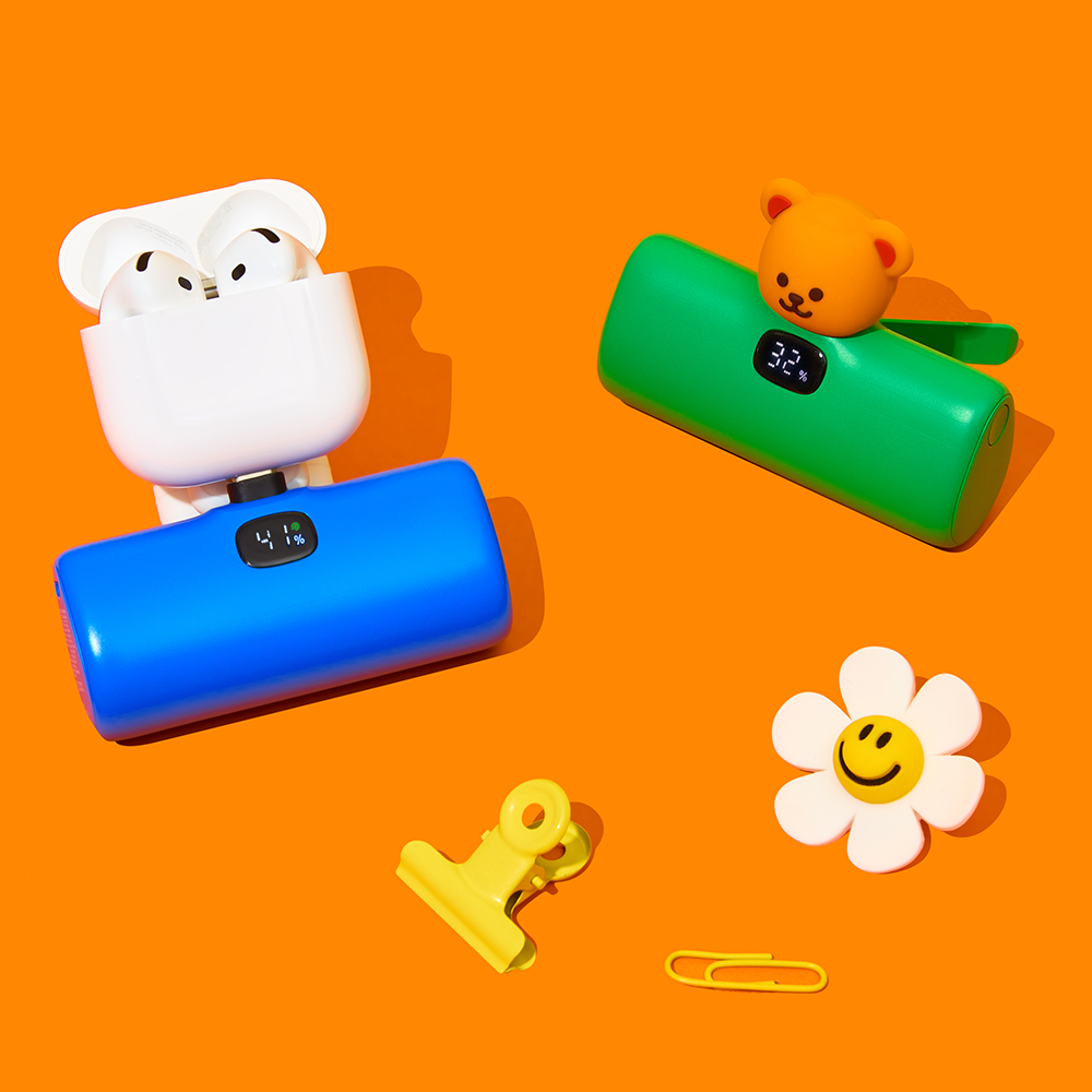 Fast charging power bank