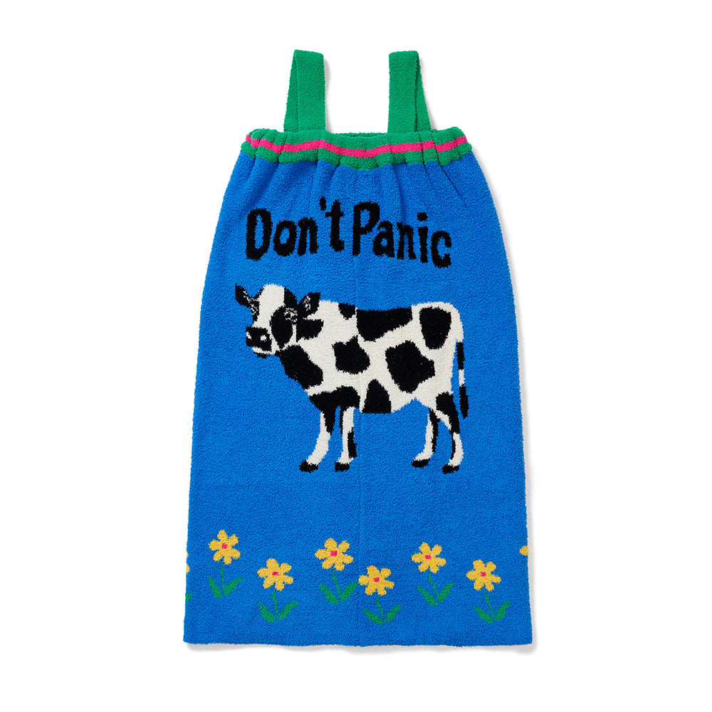 Bath Wrap Towel - Don't Panic