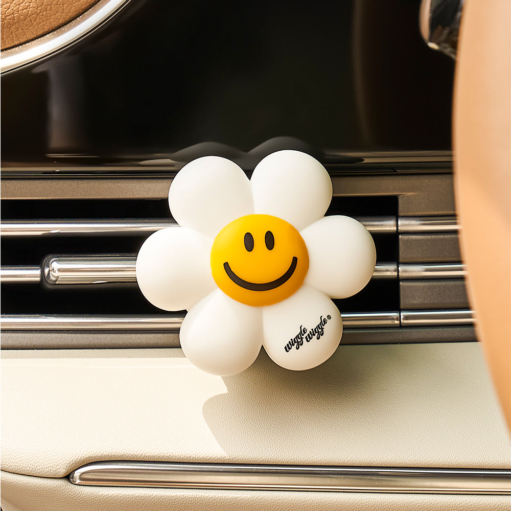 Car Air Freshener - smile we love