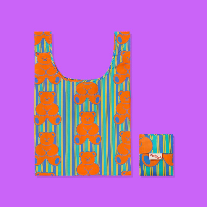 Picnic Bag - Teddy Bear