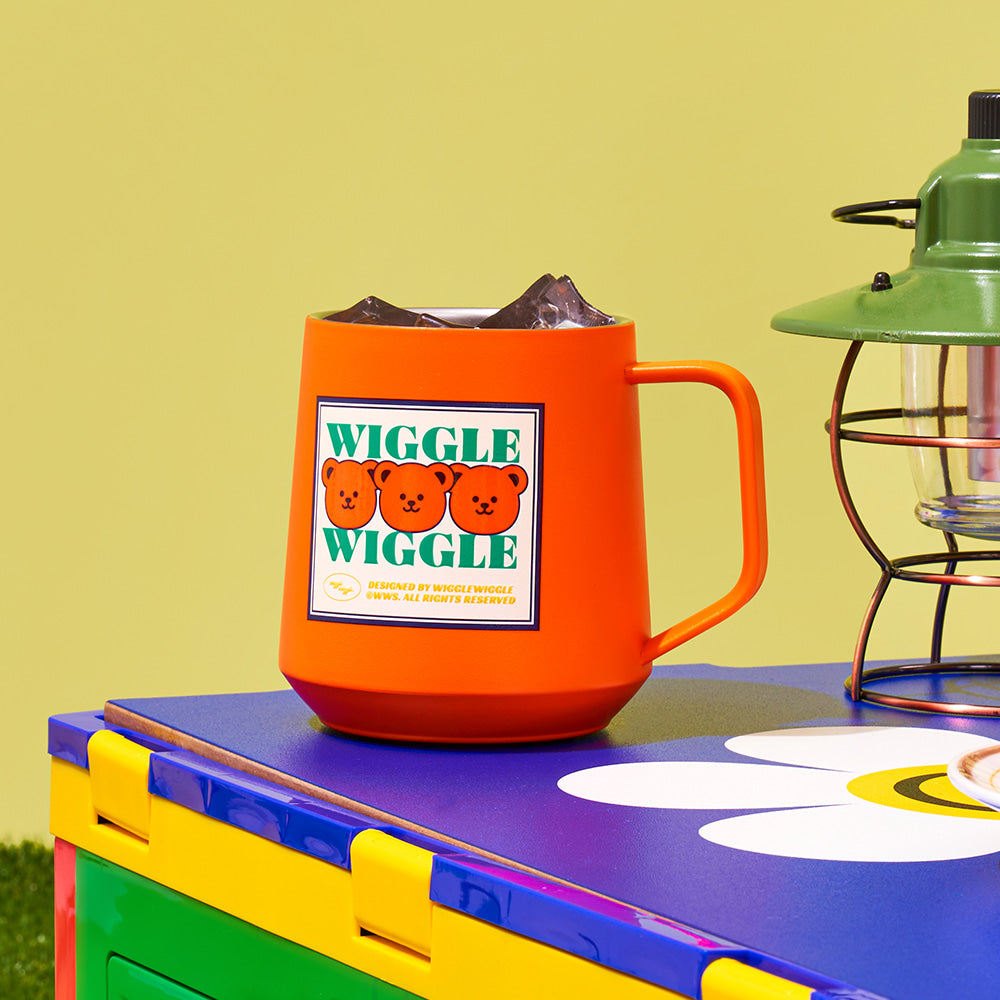 Camping mug
