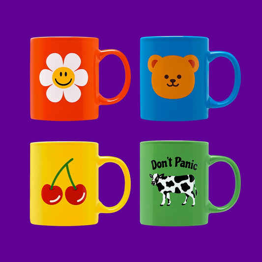 Color mug