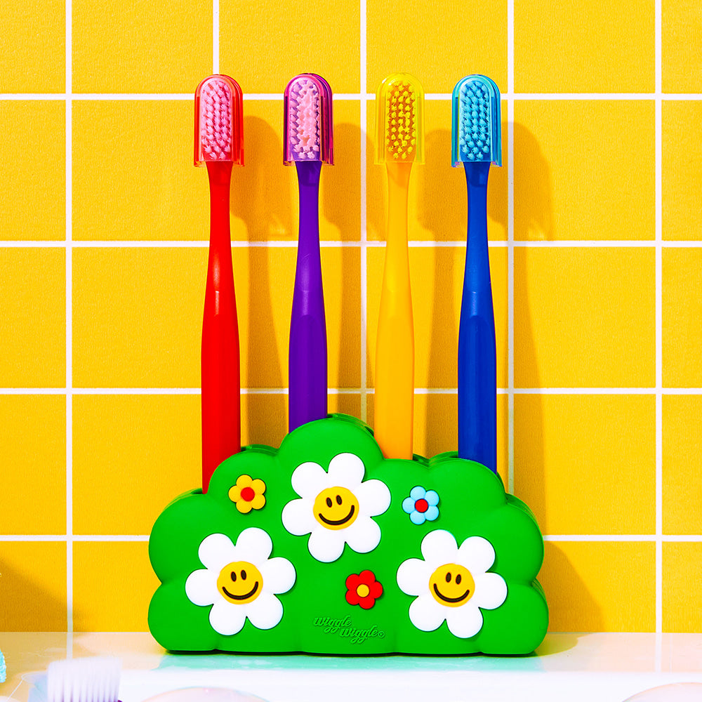 Toothbrush holder - forest