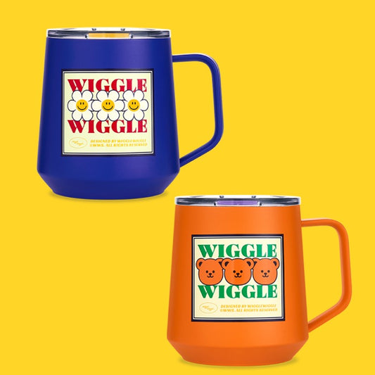 Camping mug