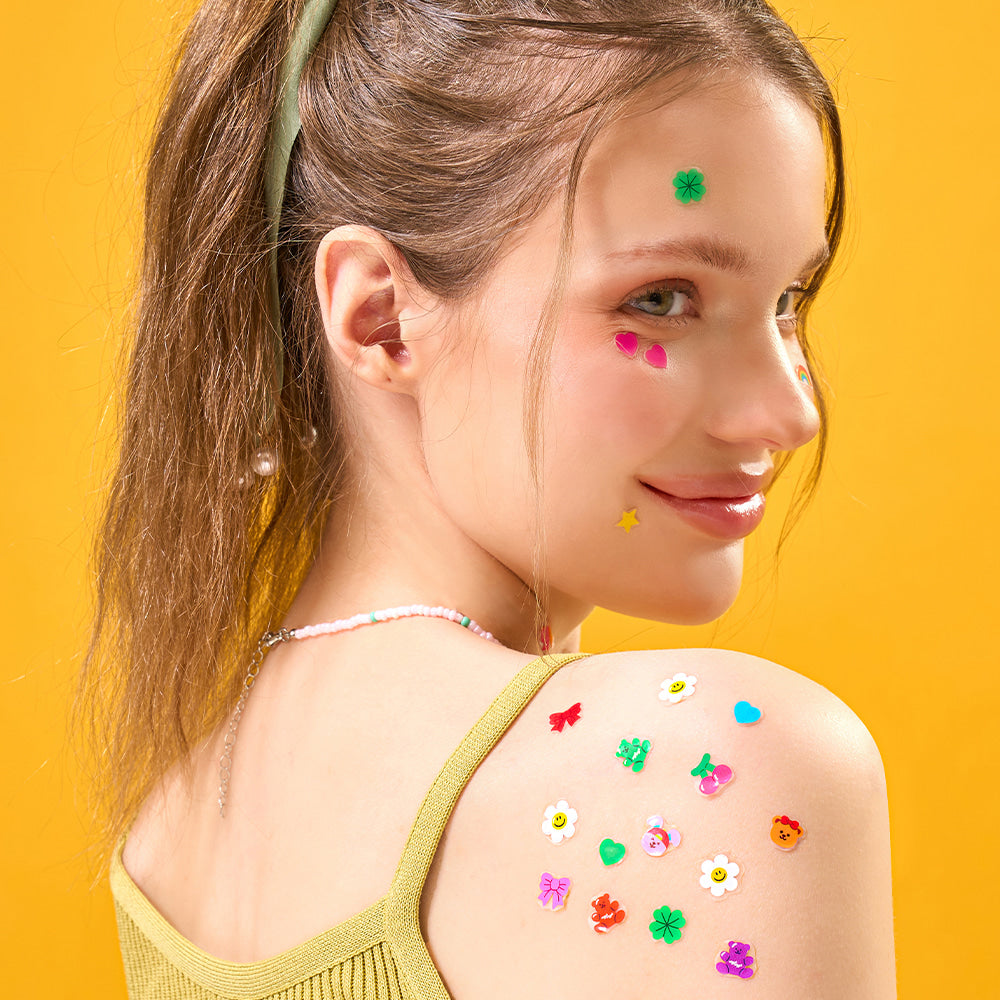Spot patch