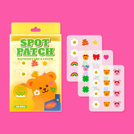 Spot patch