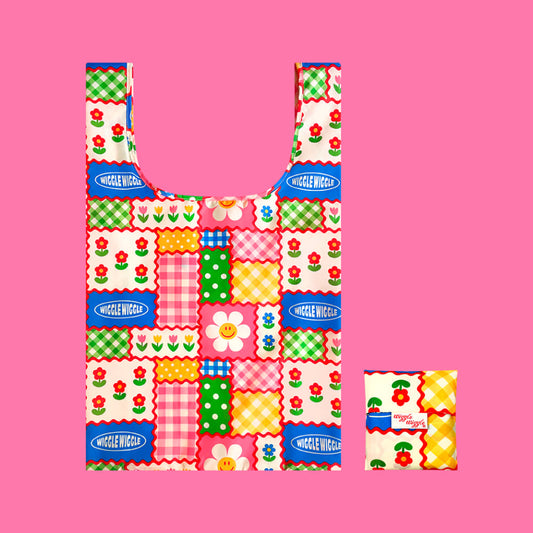 Picnic Bag - Smile Garden