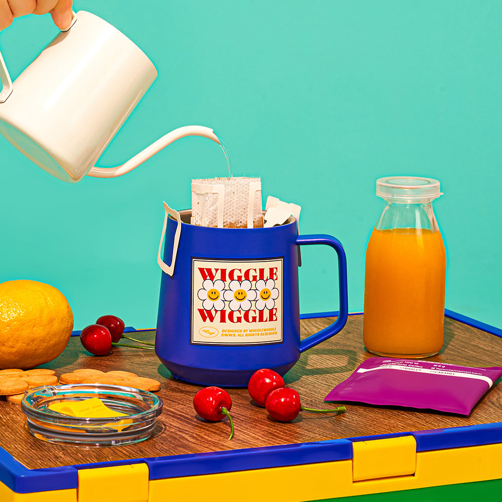 Camping mug